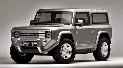 Ford Bronco