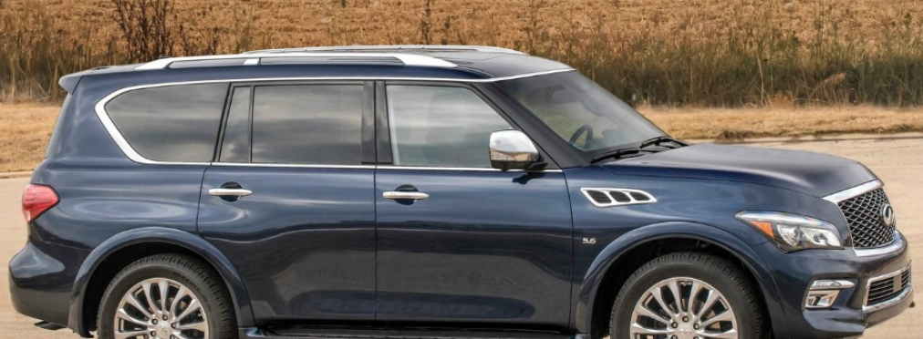 Infiniti QX80