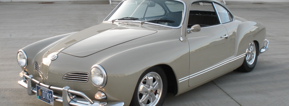 Volkswagen Karmann-Ghia