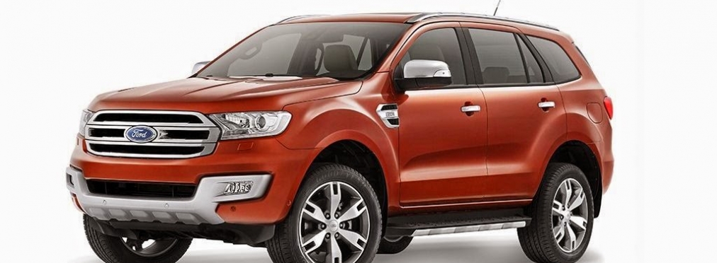 Ford Everest