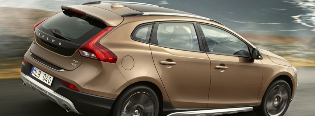 Volvo V40 Cross Country