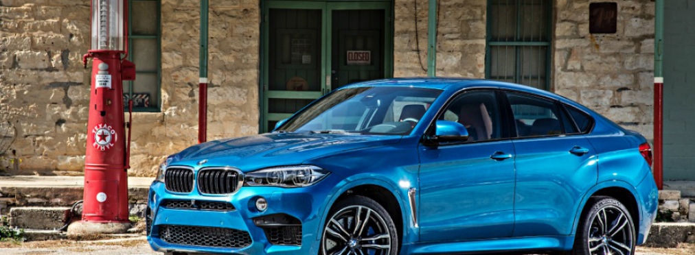 BMW X6 M