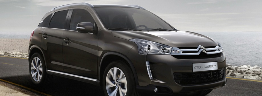 Citroen C4 Aircross