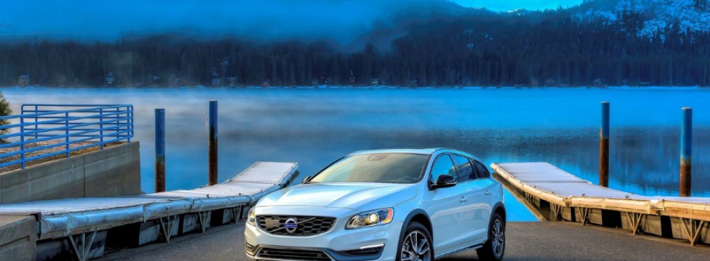 Volvo V60 Cross Country