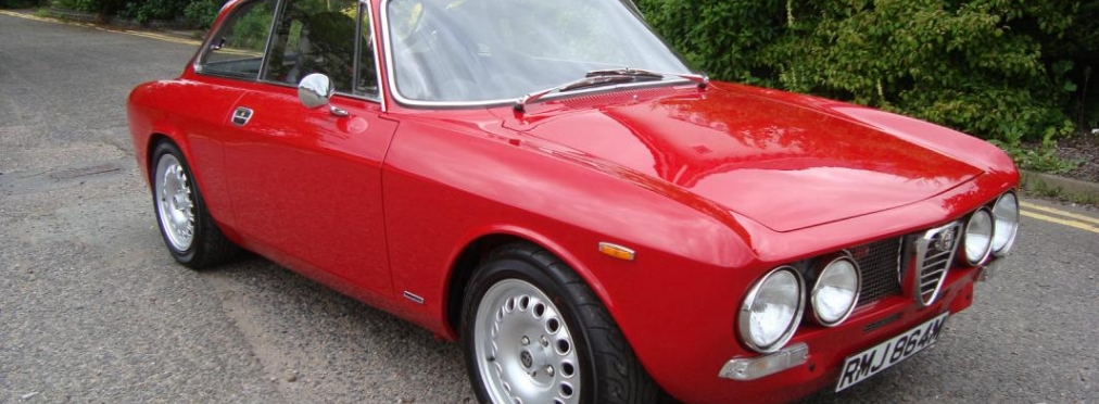 Alfa Romeo 105/115