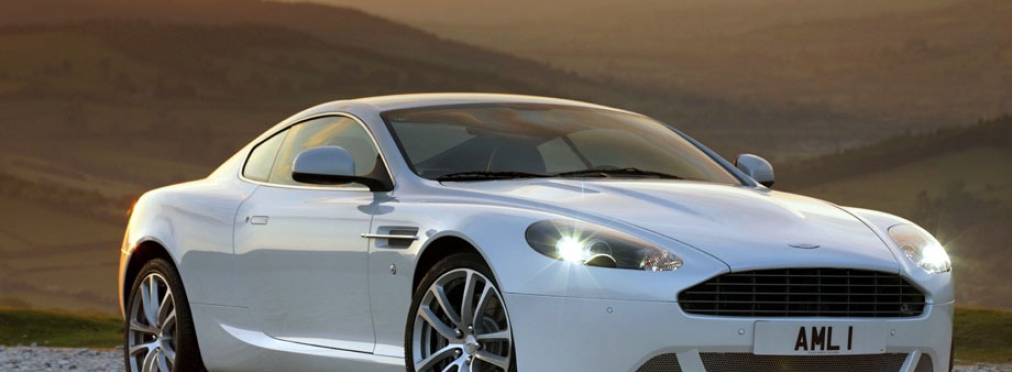 Aston Martin DB9