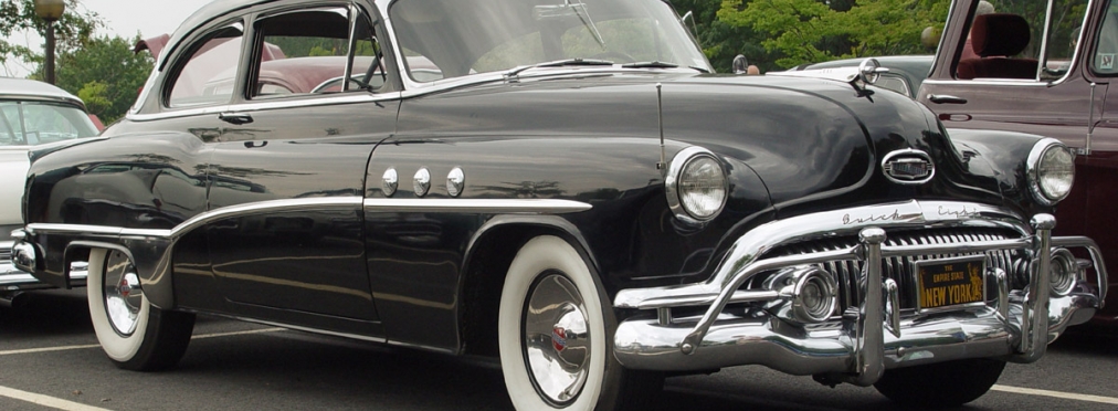 Buick Super