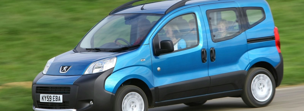 Peugeot Bipper