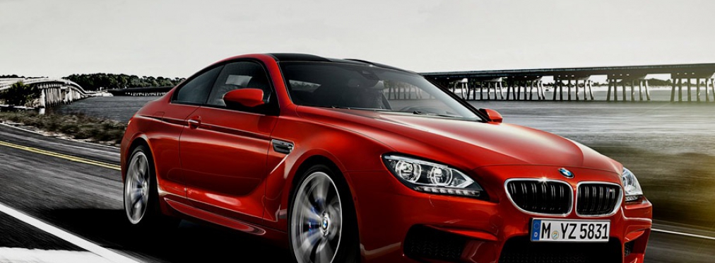 BMW M6