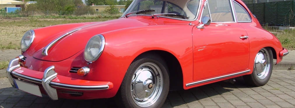 Porsche 356