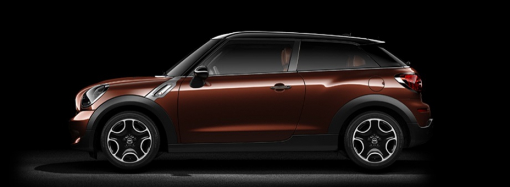 MINI Paceman Cooper 1.6 AT (122 л.с.)