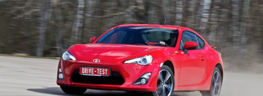 Toyota GT86