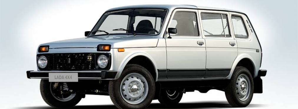 ВАЗ (Lada) 2131 (4x4)