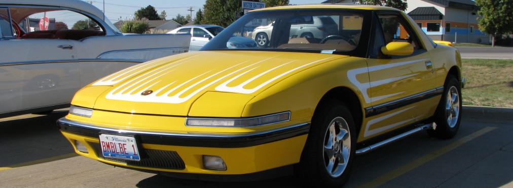 Buick Reatta