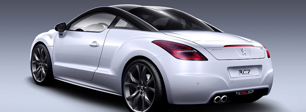 Peugeot RCZ