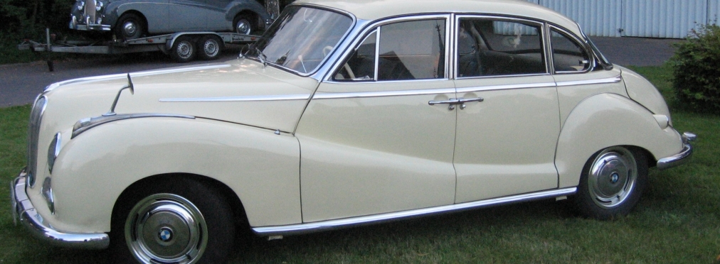 BMW 502