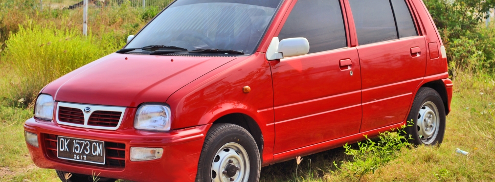 Daihatsu Ceria