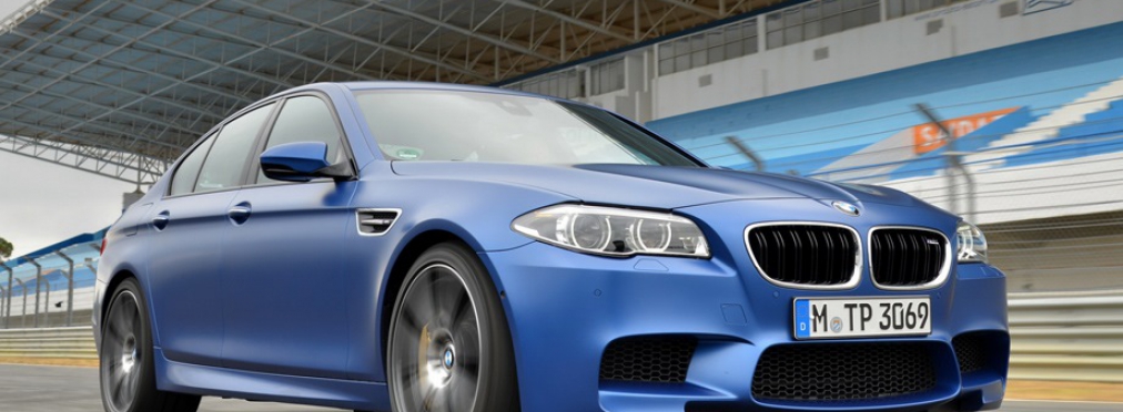 BMW M5