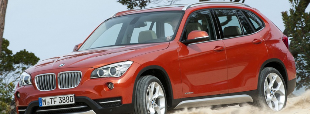 BMW X1