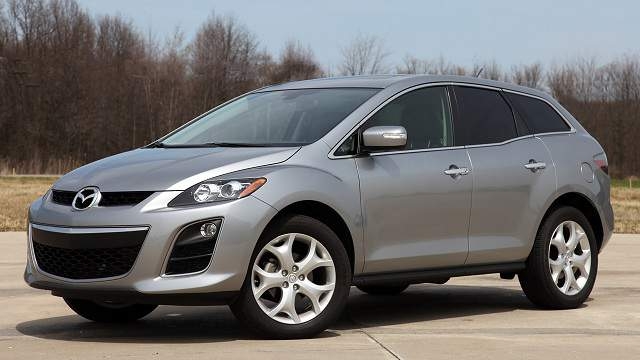 Mazda CX-7