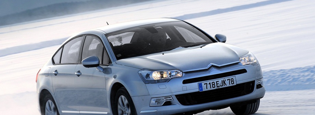 Citroen C5