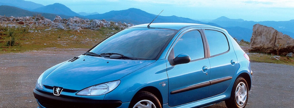 Peugeot 206