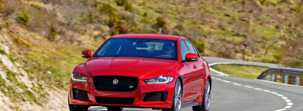 Jaguar XE