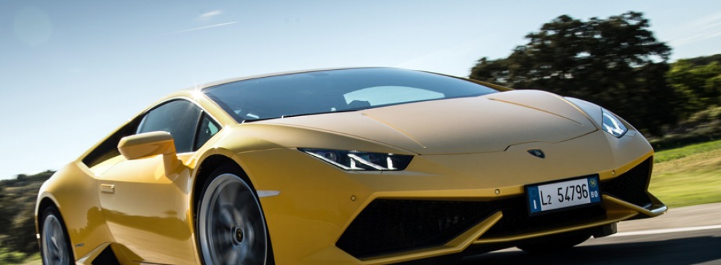 Lamborghini Huracán