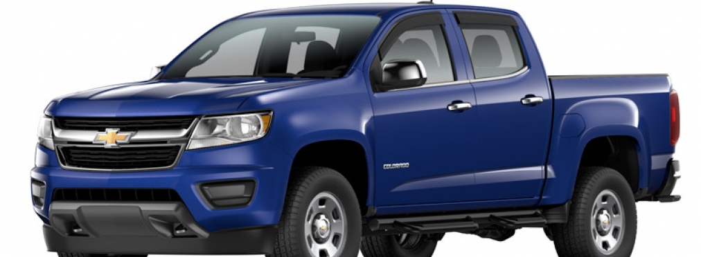 Chevrolet Colorado