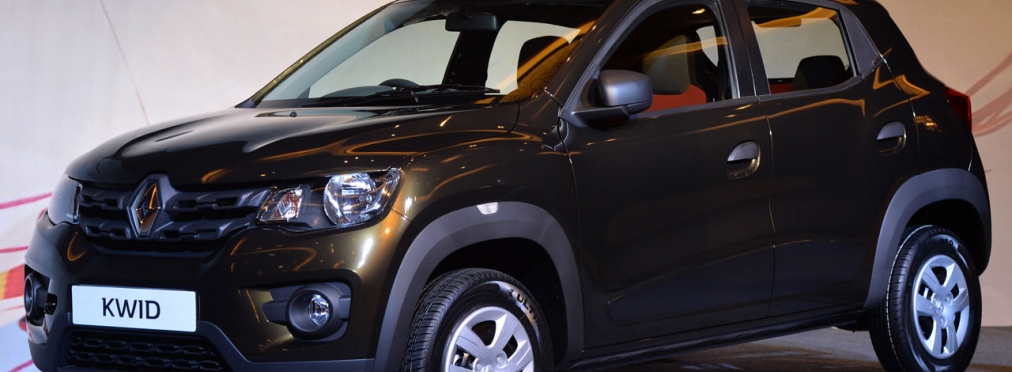 Renault KWID