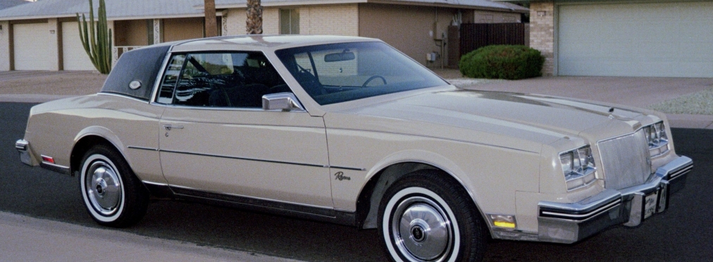 Buick Riviera