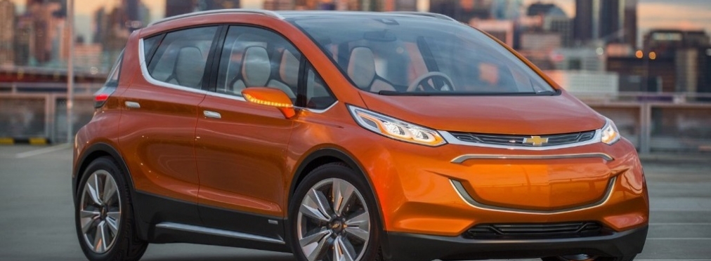 Chevrolet Bolt