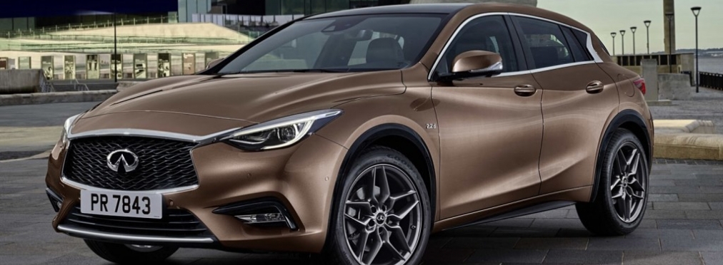 Infiniti Q30