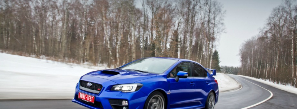 Subaru WRX STi