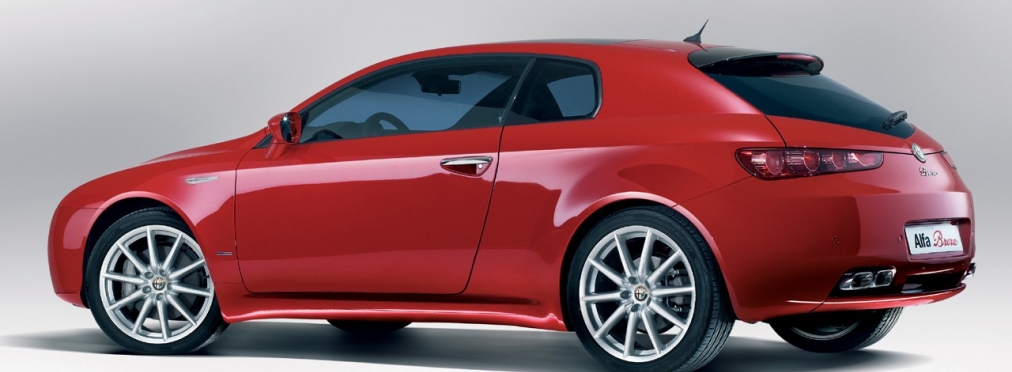 Alfa Romeo Brera