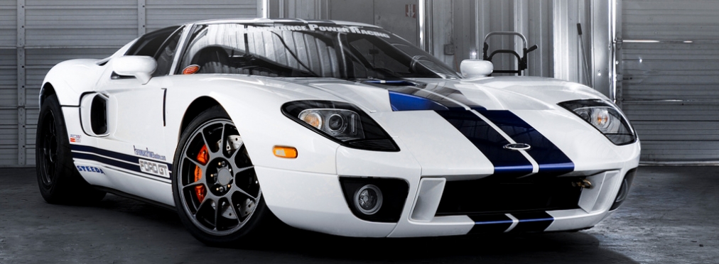 Ford GT40