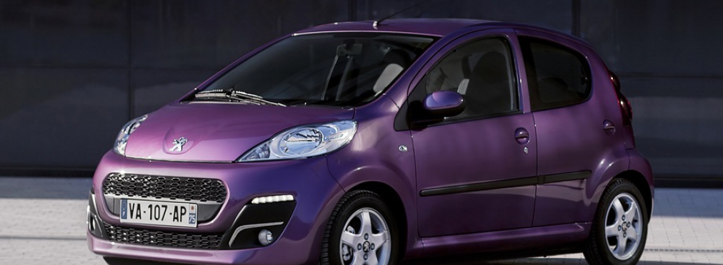 Peugeot 107