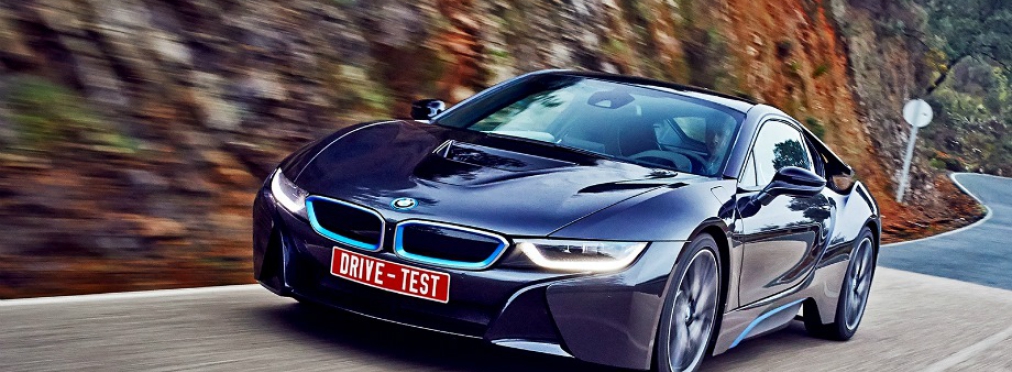 BMW i8