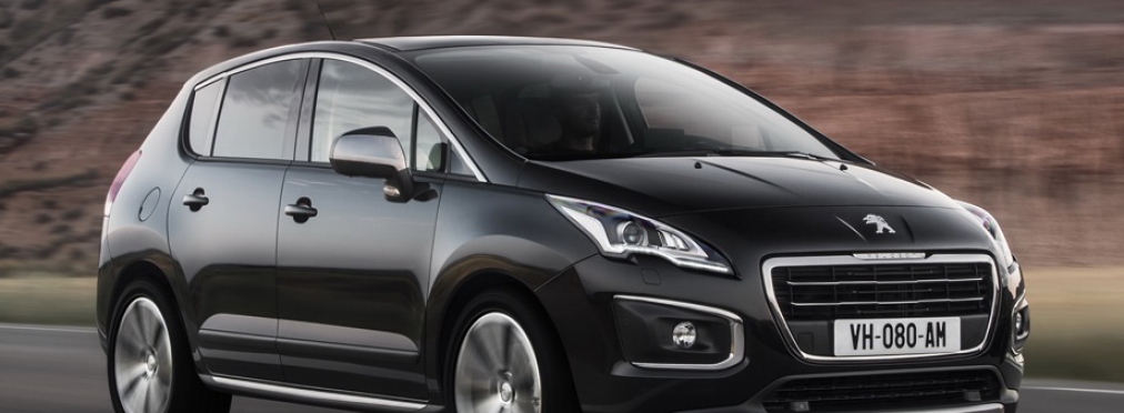 Peugeot 3008