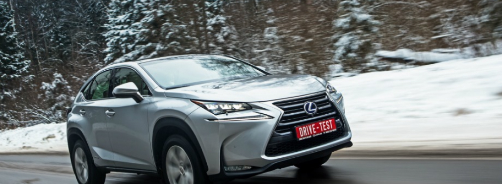 Lexus NX