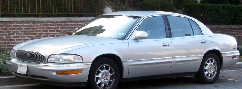 Buick Park Avenue