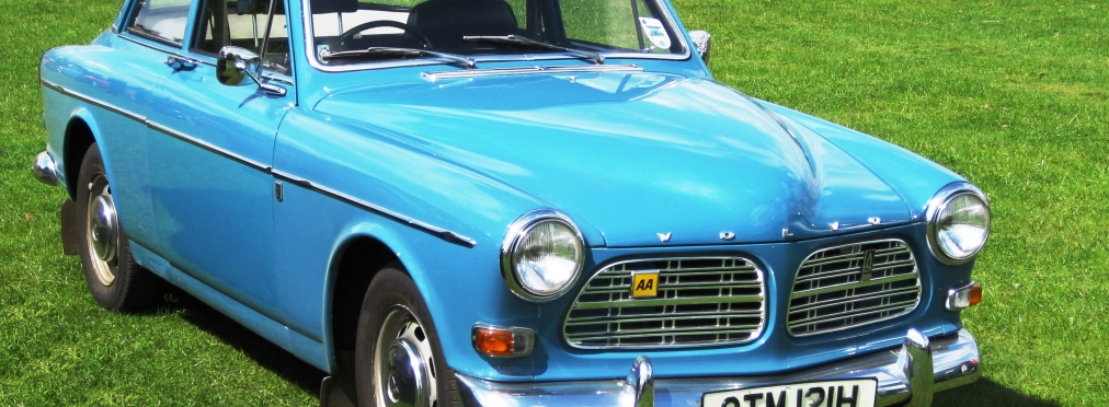 Volvo 120 Series