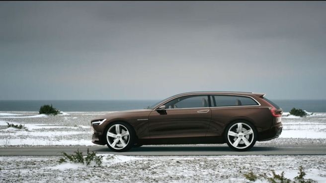 Volvo V90