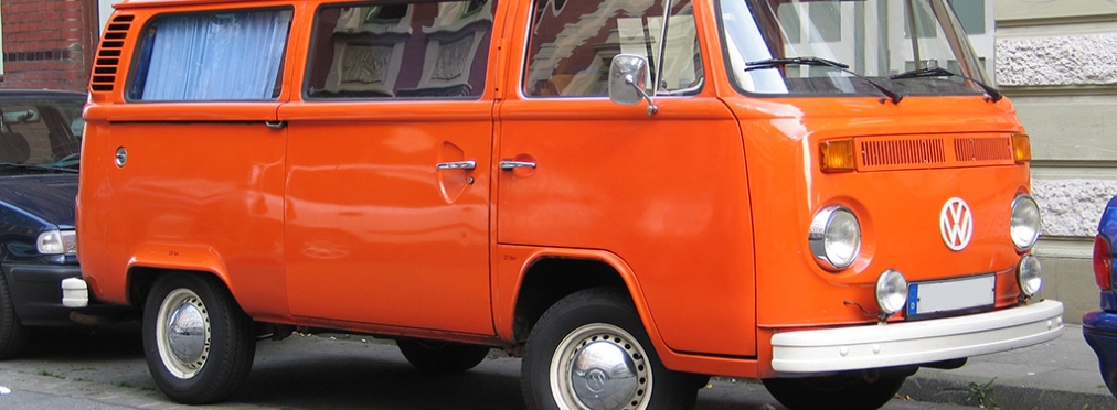 Volkswagen Type 2