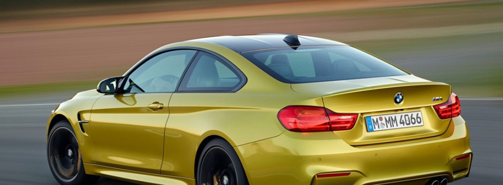 BMW M4