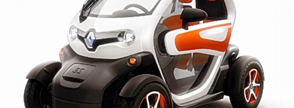 Renault Twizy