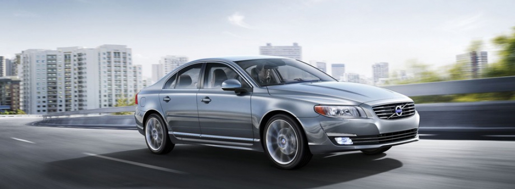 Volvo S80