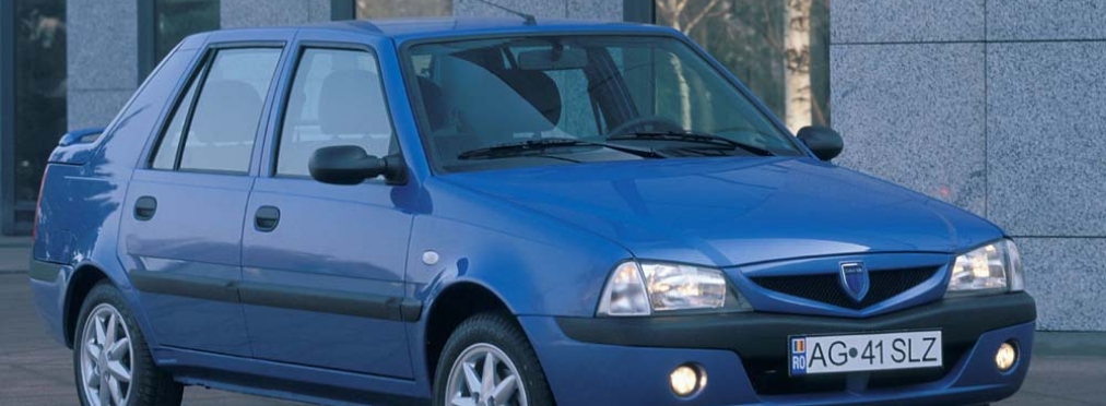 Dacia Solenza