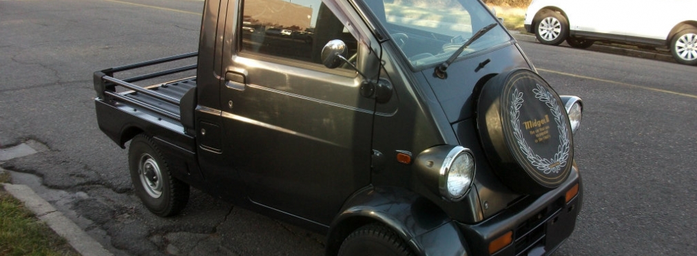 Daihatsu Midget II