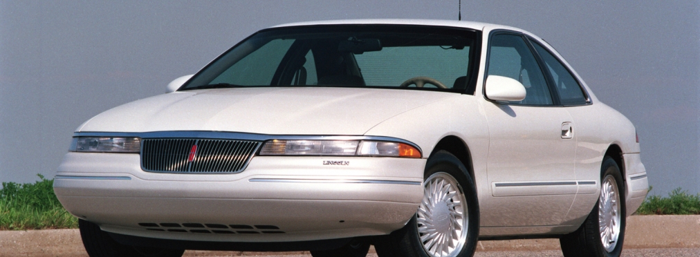 Lincoln Mark VIII